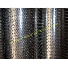 Feuille métallique perforée en aluminium (XM-D23)